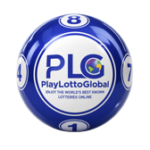 PlayLottoGlobal lotto ball